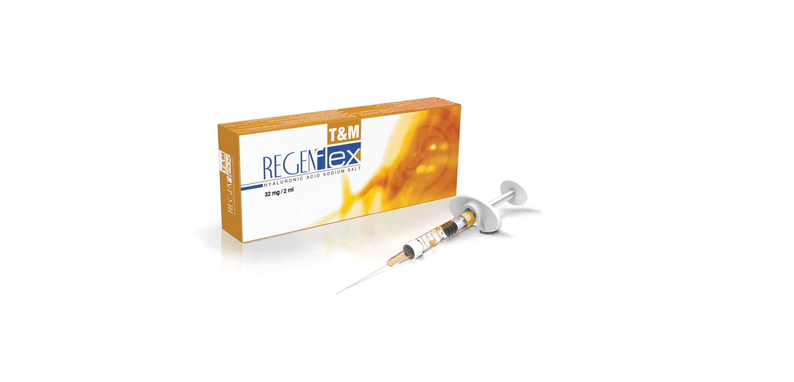 Regenflex T&M
