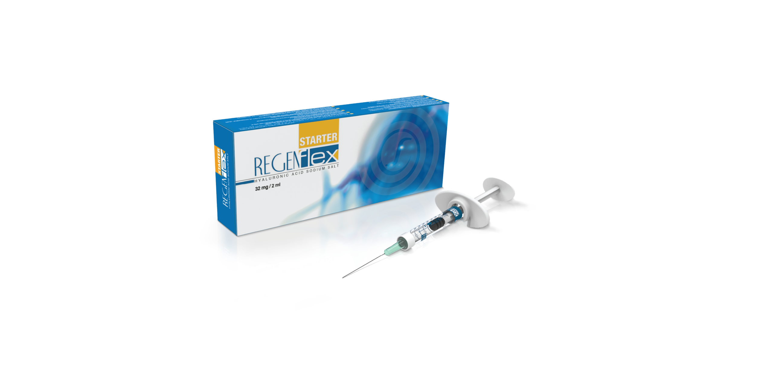 Regenflex Starter